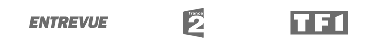 Entrevue, France 2, TF1