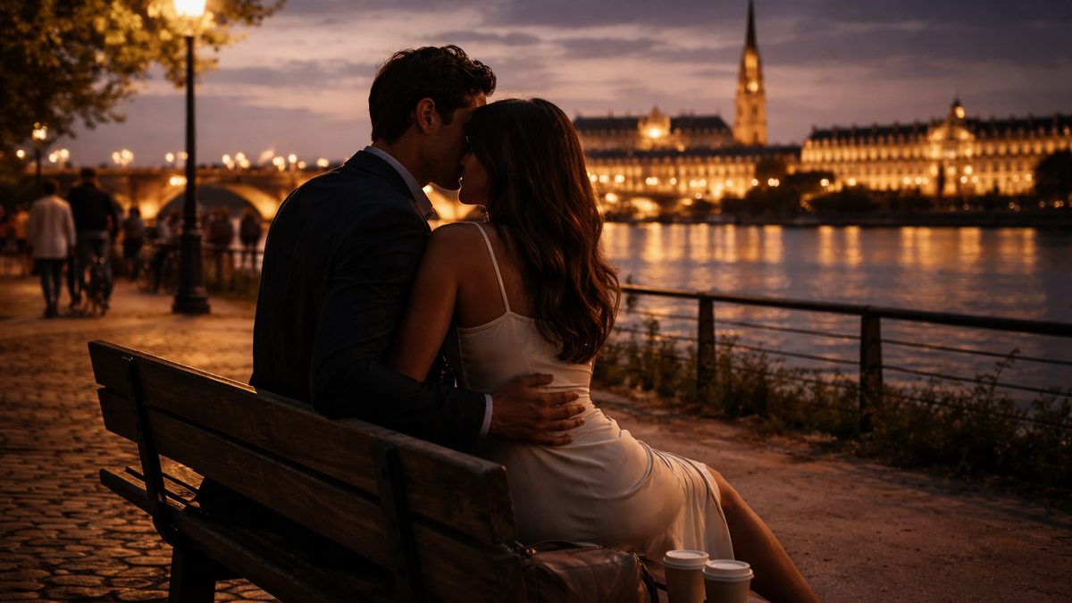 Rencontre extraconjugale à Bordeaux