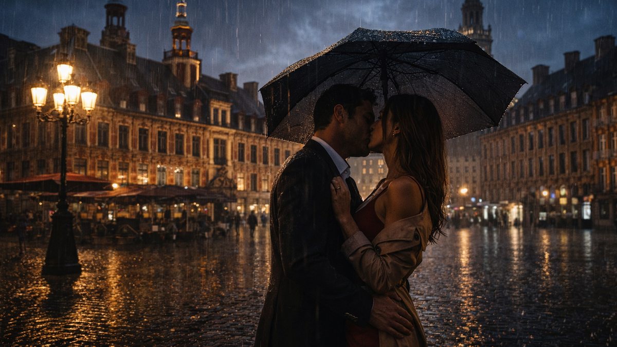 Rencontre extraconjugale à Lille