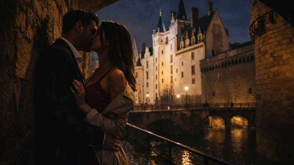 Rencontre extraconjugale à Nantes