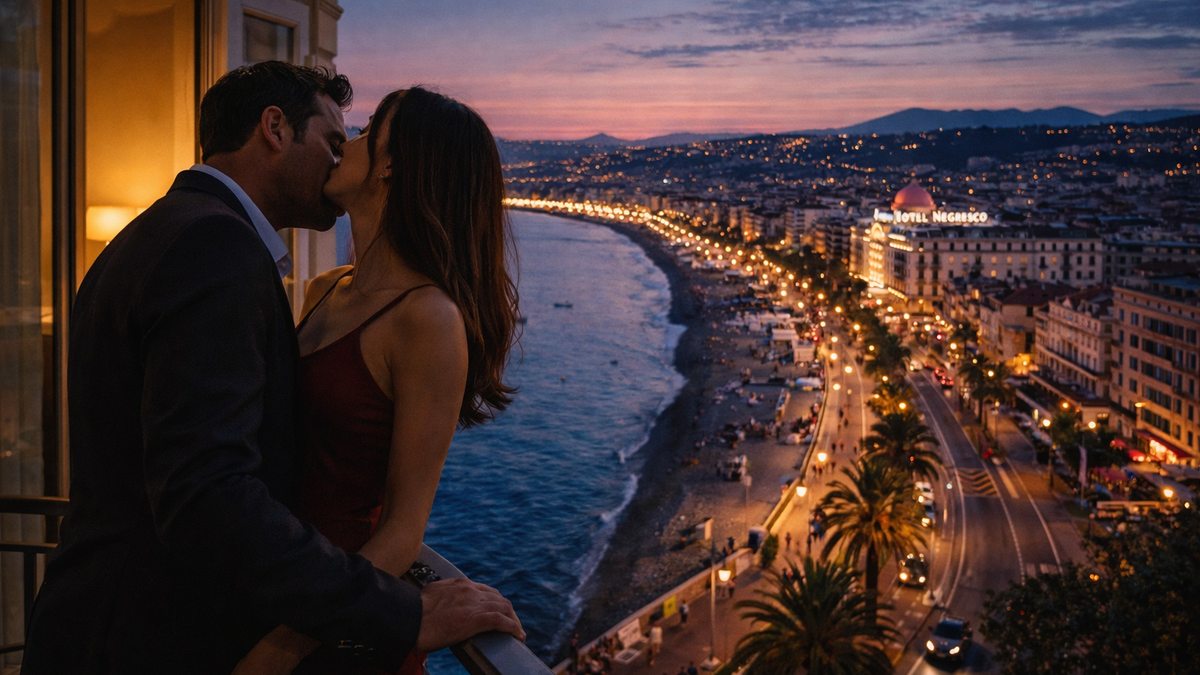 Rencontre extraconjugale à Nice