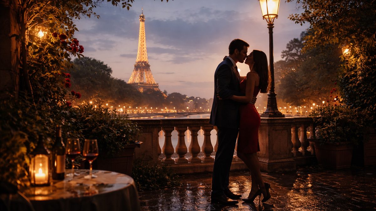 Rencontre extraconjugale à Paris