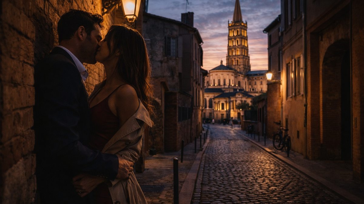 Rencontre extraconjugale à Toulouse