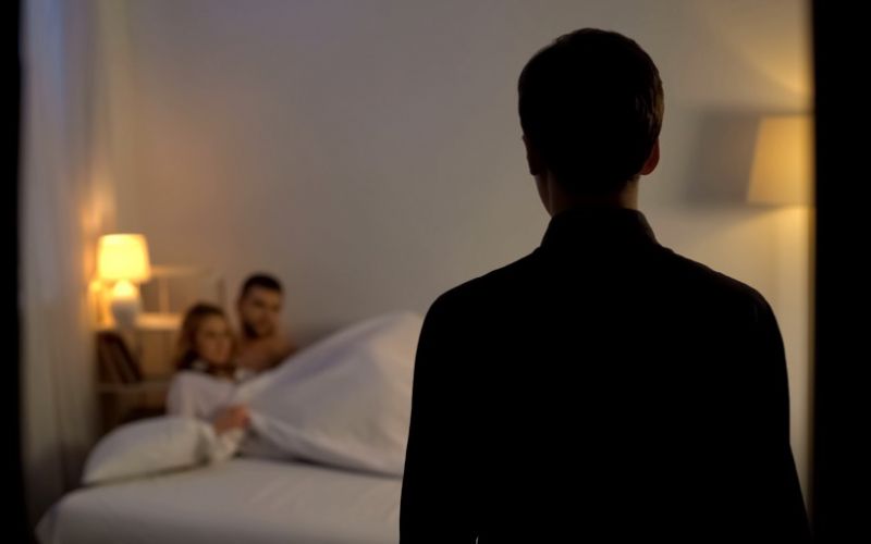 Ma femme me trompe avec un ami Ma femme me trompe avec un ami